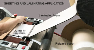 Sheeting Multi-Laminated Foam Tape