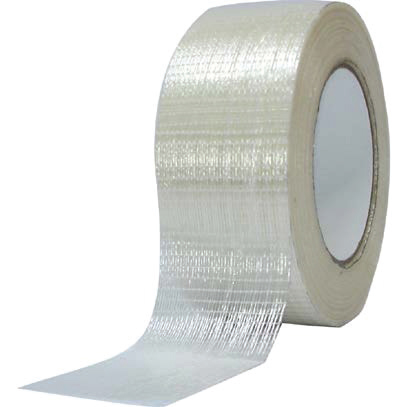 1/2" x 60 yd Filament Reinforced Strapping Fiberglass Tape 3.9 mil Free Shipping 