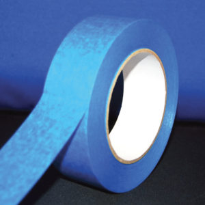 Blue Painter’s Masking Tape
