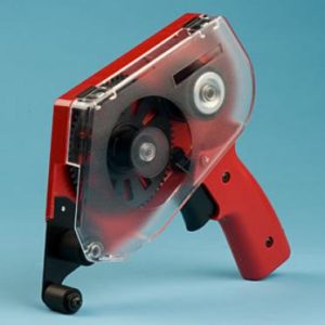 Red Tape Dispenser