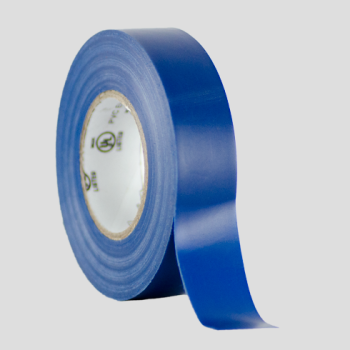 10 Pack Westape BLUE ELECTRICAL TAPE 7 mil X 3/4" X 60ft 