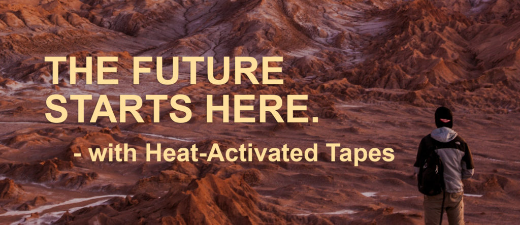 The Future of Heat Activated Tapes