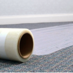 protection film for carpets
