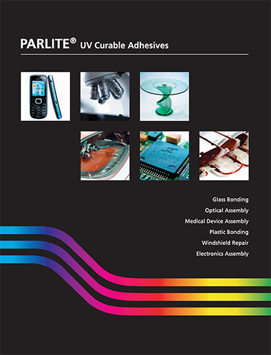 PARLITE UV Curable Adhesives brochure