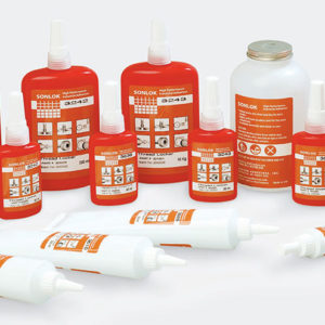 SONLOK® High Performance Anaerobic Adhesives